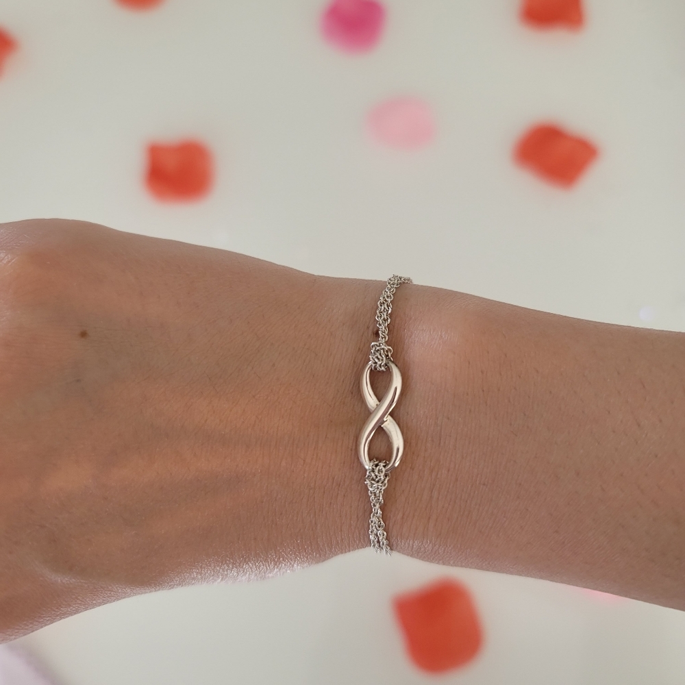 Tiffany & Co. Infinity Bracelet